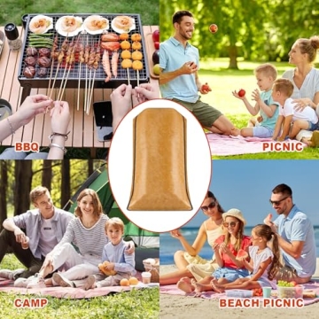 Vazioyar Insulated BBQ Meat Blanket for Smokers