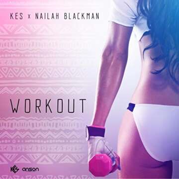 Energizing Workout Playlist Featuring Nailah Blackman