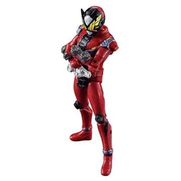 Bandai Kamen Rider Geiz Action Figure – Perfect Collectible for Enthusiasts