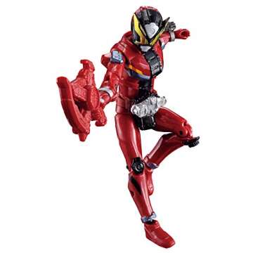 Kamen Rider Geiz Action Figure for Collectors and Fans
