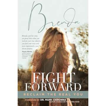 Fight Forward: Reclaim the Real You - A Journey of Empowerment