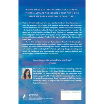 Expiration Dates: A Captivating Romance Novel