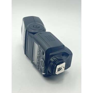 Canon Speedlite 430EX II Flash for Canon Digital SLR Cameras Bulk Packaging (White Box, New)