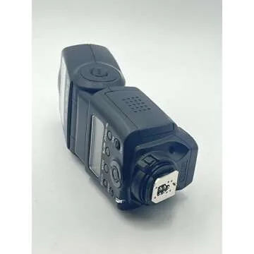 Canon Speedlite 430EX II Flash for Canon Digital SLR Cameras Bulk Packaging (White Box, New)