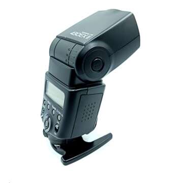 Canon Speedlite 430EX II Flash for Canon Digital SLR Cameras Bulk Packaging (White Box, New)