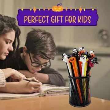 30Pcs Halloween Pens for Kids Party Supplies