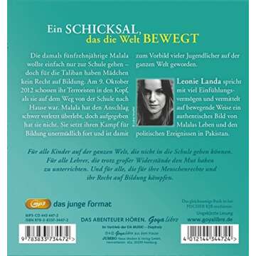 Malala Meine Geschichte
