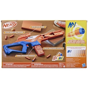 Nerf N Series Pinpoint Blaster for Kids - Ultimate Dart Fun