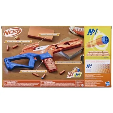 Nerf N Series Pinpoint Blaster for Kids - Ultimate Dart Fun