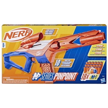 Nerf N Series Pinpoint Blaster for Kids - Ultimate Dart Fun