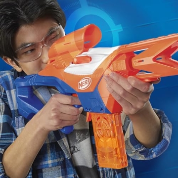 Nerf N Series Pinpoint Blaster for Kids - Ultimate Dart Fun