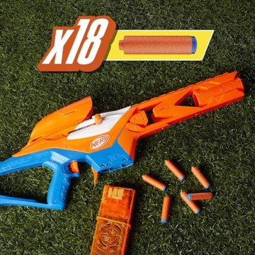 Nerf N Series Pinpoint Blaster for Kids - Ultimate Dart Fun