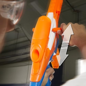Nerf N Series Pinpoint Blaster for Kids - Ultimate Dart Fun
