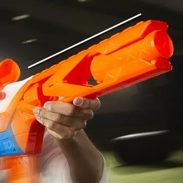 Nerf N Series Pinpoint Blaster for Kids - Ultimate Dart Fun