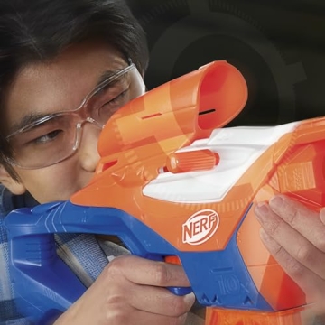 Nerf N Series Pinpoint Blaster for Kids - Ultimate Dart Fun