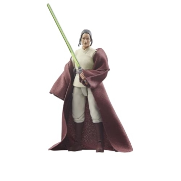 Star Wars The Vintage Collection Jedi Master Indara Action Figure