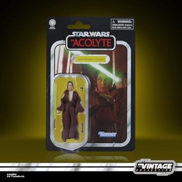 Star Wars Vintage Collection Jedi Master Indara Action Figure
