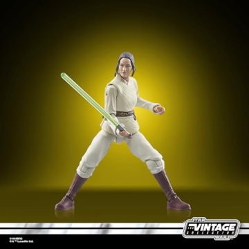 Star Wars Vintage Collection Jedi Master Indara Action Figure