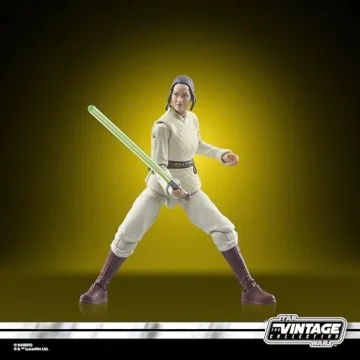 Star Wars Vintage Collection Jedi Master Indara Action Figure