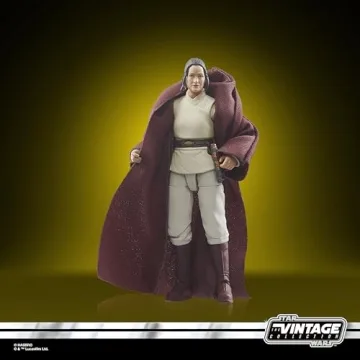 Star Wars Vintage Collection Jedi Master Indara Action Figure