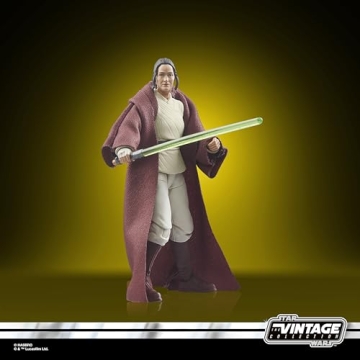 Star Wars Vintage Collection Jedi Master Indara Action Figure