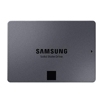 SAMSUNG 870 QVO SATA III SSD 8TB 2.5" Internal Solid State Drive for Ultimate Performance