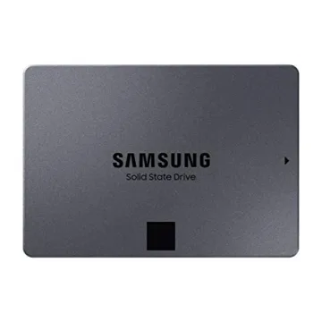 SAMSUNG 870 QVO SATA III SSD 8TB 2.5" Internal Solid State Drive for Ultimate Performance