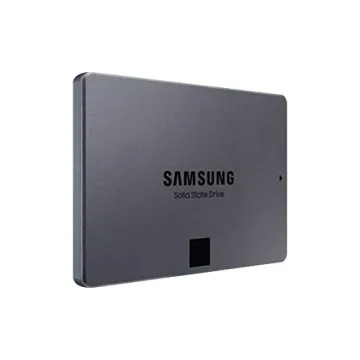 Samsung 870 QVO 8TB SSD Stunning Performance and Reliability