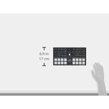 Pioneer DDJ-SP1 Compact DJ Controller for Serato Software