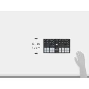 Pioneer DDJ-SP1 Compact DJ Controller for Serato Software
