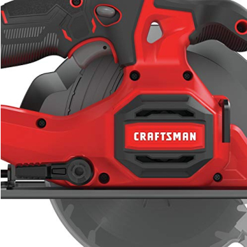 CRAFTSMAN V20 Cordless Circular Saw Kit with Battery & Charger