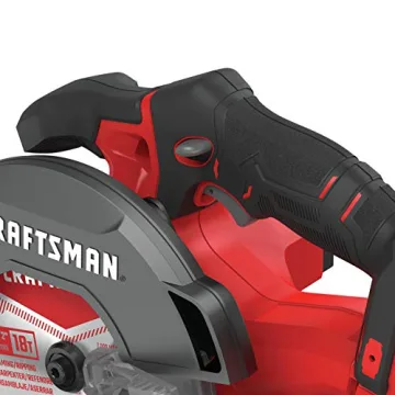 CRAFTSMAN V20 Cordless Circular Saw Kit with Battery & Charger