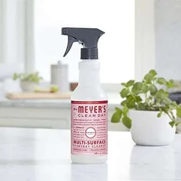 MRS. MEYER'S CLEAN DAY All-Purpose Cleaner Spray, Limited Edition Peppermint, 16 fl. oz
