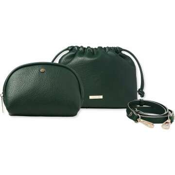 Mali + Lili Beauty Bag Duo - Stylish Storage Solutions