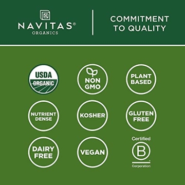 Navitas Organics Cacao+ Blend with Reishi for Longevity