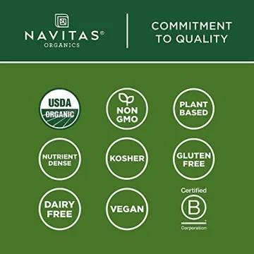 Navitas Organics Cacao+ Blend with Reishi for Longevity