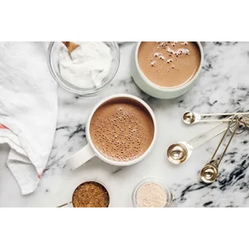 Navitas Organics Cacao+ Blend with Reishi for Longevity