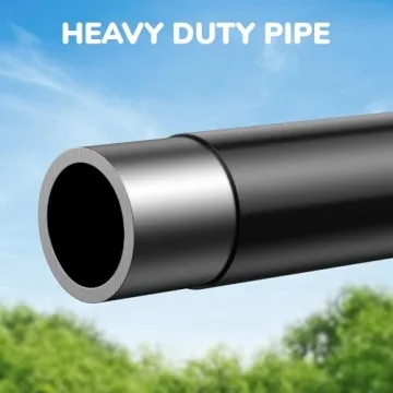 Hapfan Heavy Duty Swing Set with Saucer and Belt Swings