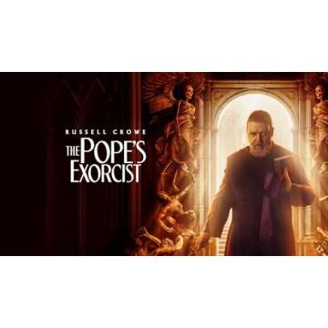 The Pope's Exorcist - Uncover the Secrets of Spiritual Warfare
