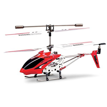 Syma S107G R/C Helicopter with Gyro - Fun for All Ages