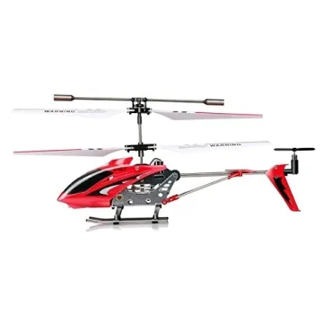 Syma S107G R/C Helicopter with Gyro - Fun for All Ages