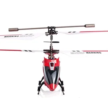 Syma S107G R/C Helicopter with Gyro - Fun for All Ages