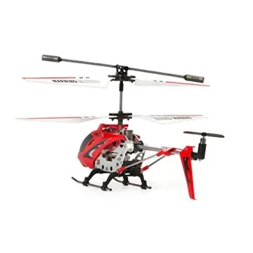 Syma S107G R/C Helicopter with Gyro - Fun for All Ages