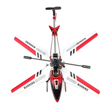 Syma S107G R/C Helicopter with Gyro - Fun for All Ages