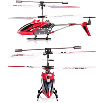 Syma S107G R/C Helicopter with Gyro - Fun for All Ages