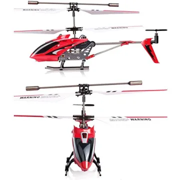 Syma S107G R/C Helicopter with Gyro - Fun for All Ages