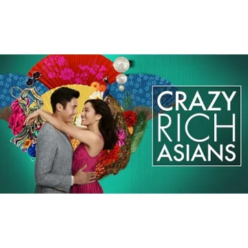Crazy Rich Asians - A Captivating Tale of Love and Wealth