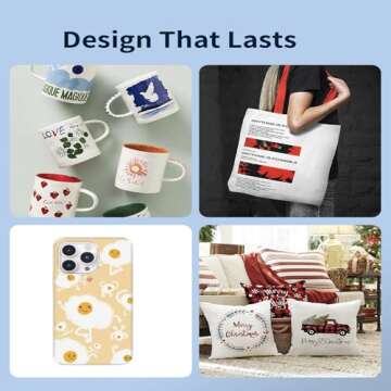 Pinckney Cartridge-Free Super-Tank Ink Printer - All-in-One