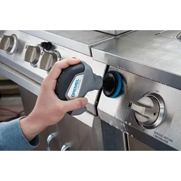 Dremel Versa Scrubber Kit for Effortless Home Cleaning