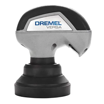 Dremel Versa Scrubber Kit for Effortless Home Cleaning
